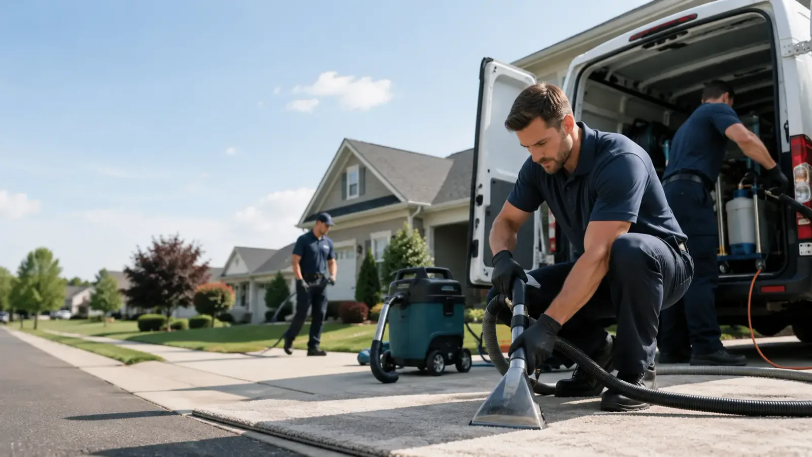 Pet Odor Removal service in Beebe, AR